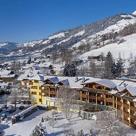 Alpenhof Brixen 4*
