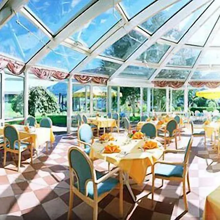 Alpenhof Brixen Отель 4*