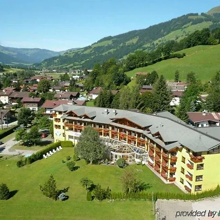 Alpenhof Brixen Отель