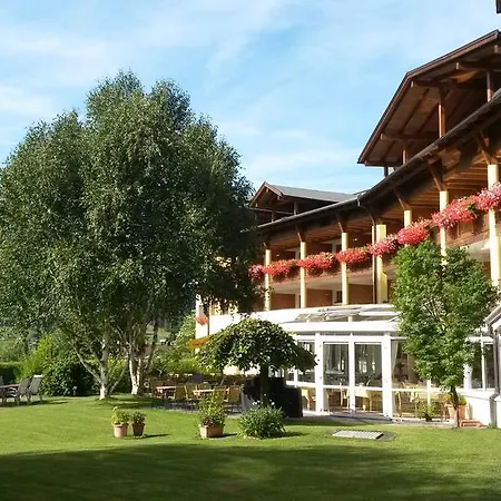 Отель Alpenhof Brixen