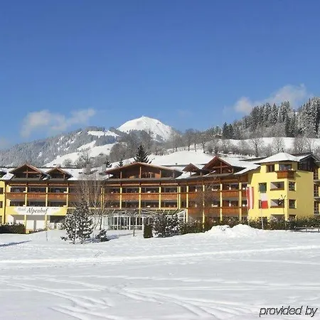 Alpenhof Brixen Отель Бриксен-им-Тале