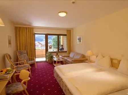 Alpenhof Brixen Отель Бриксен-им-Тале
